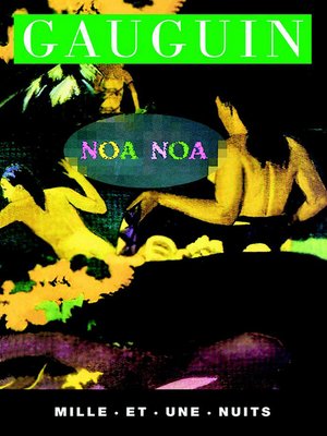 cover image of Noa-Noa